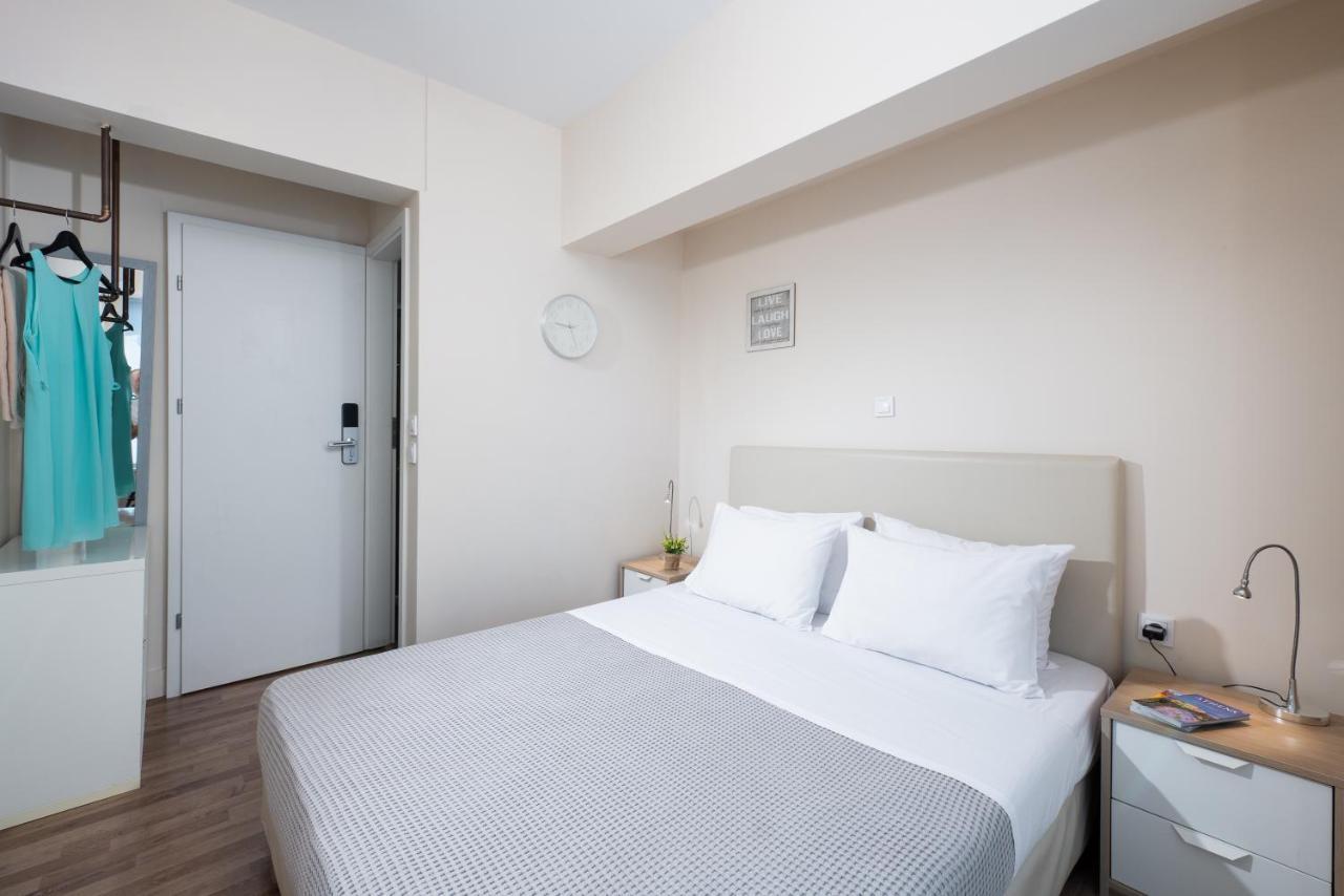 Enattica Syntagma Living Apartamento Atenas Exterior foto