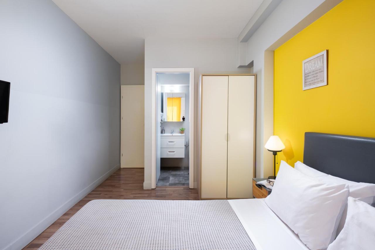 Enattica Syntagma Living Apartamento Atenas Exterior foto