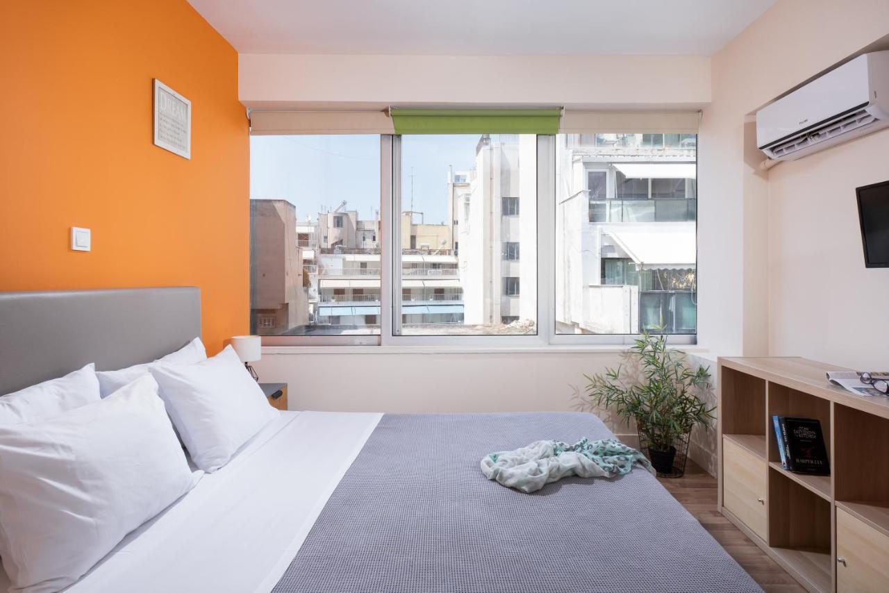 Enattica Syntagma Living Apartamento Atenas Exterior foto