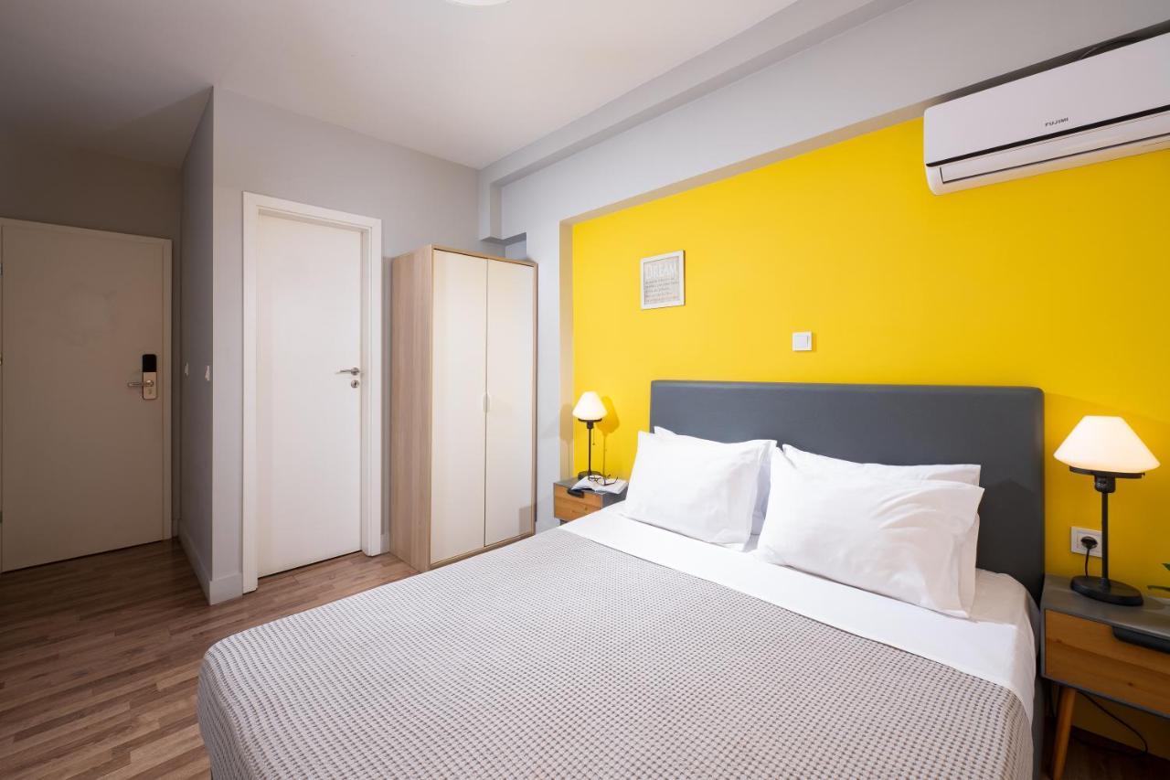 Enattica Syntagma Living Apartamento Atenas Exterior foto