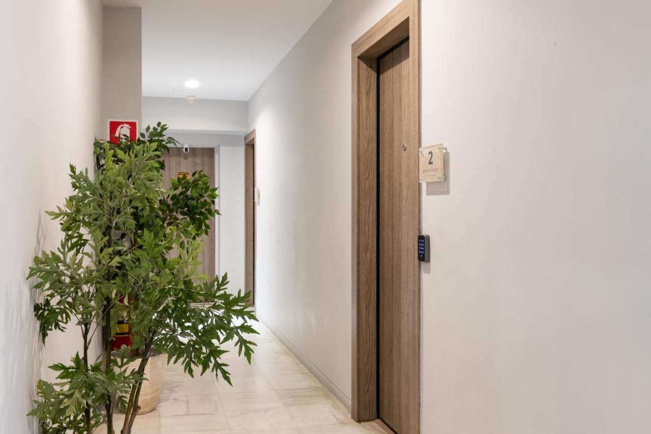 Enattica Syntagma Living Apartamento Atenas Exterior foto