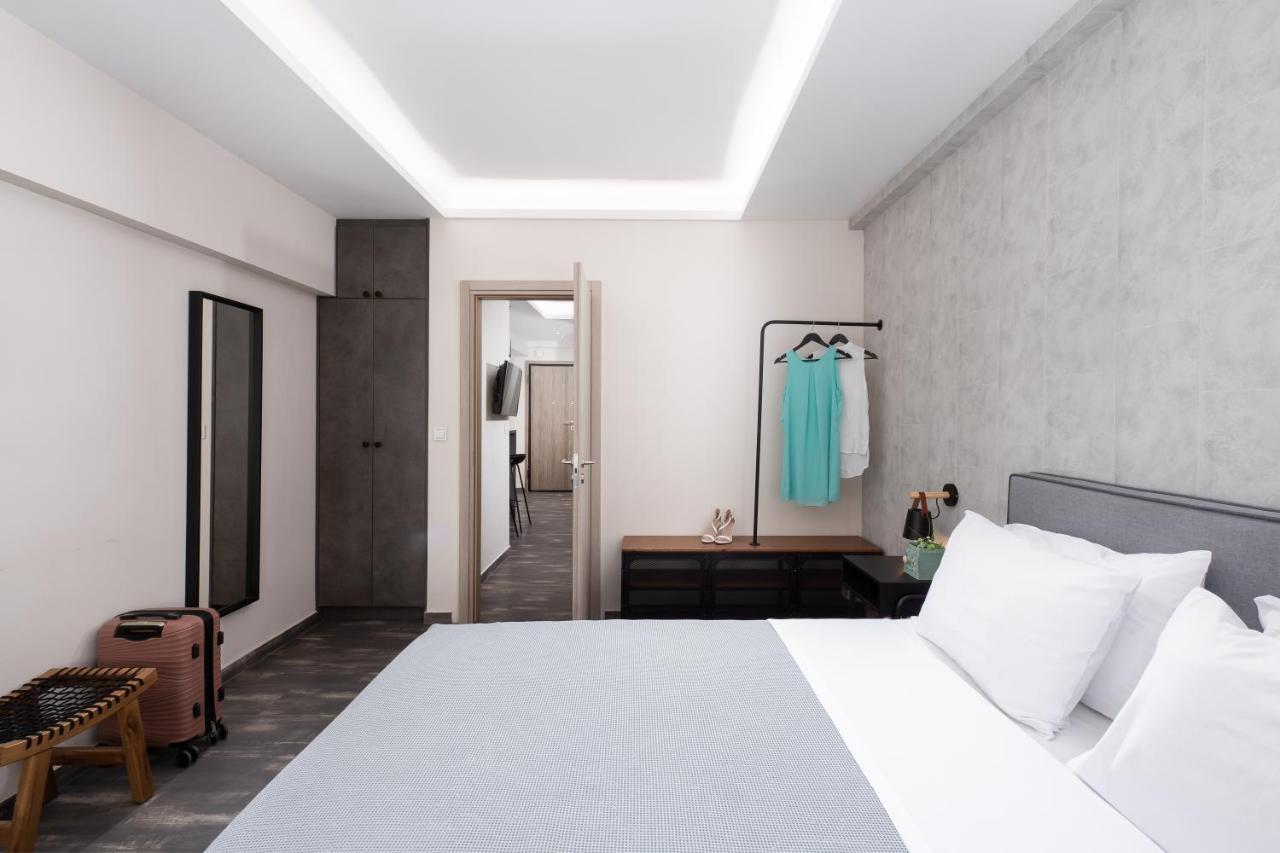 Enattica Syntagma Living Apartamento Atenas Exterior foto