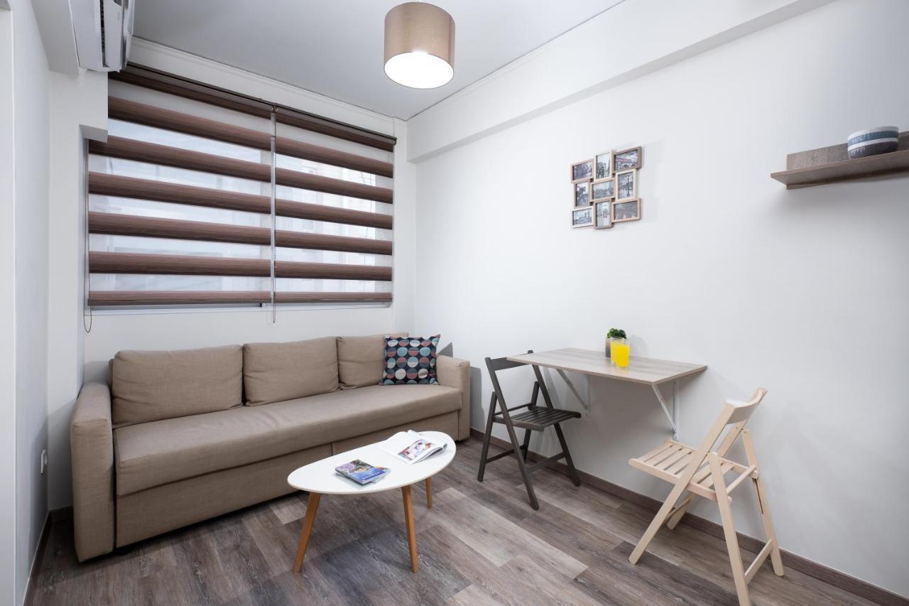 Enattica Syntagma Living Apartamento Atenas Exterior foto