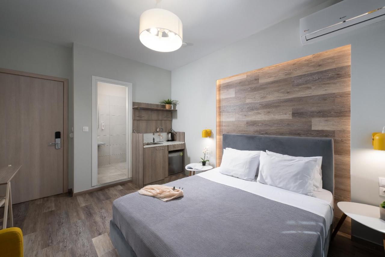 Enattica Syntagma Living Apartamento Atenas Exterior foto