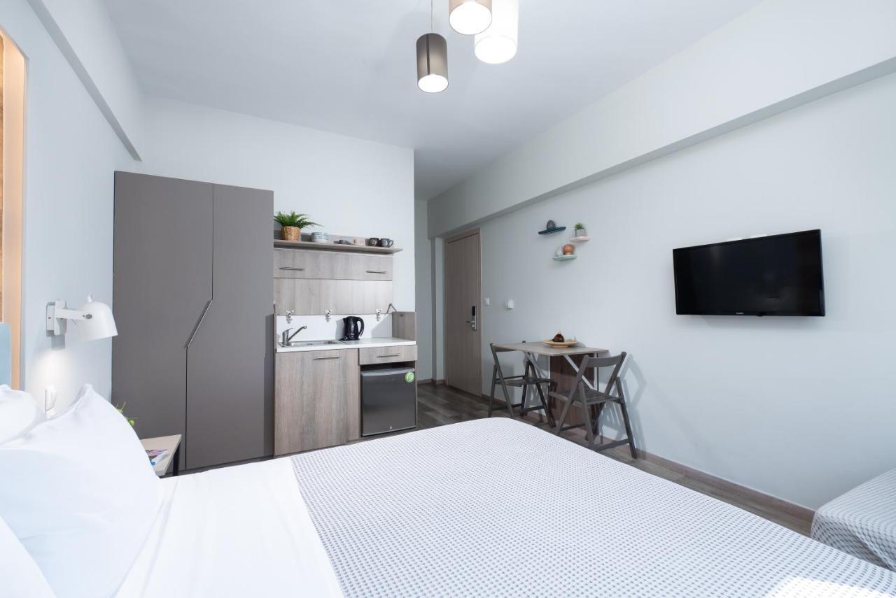 Enattica Syntagma Living Apartamento Atenas Exterior foto