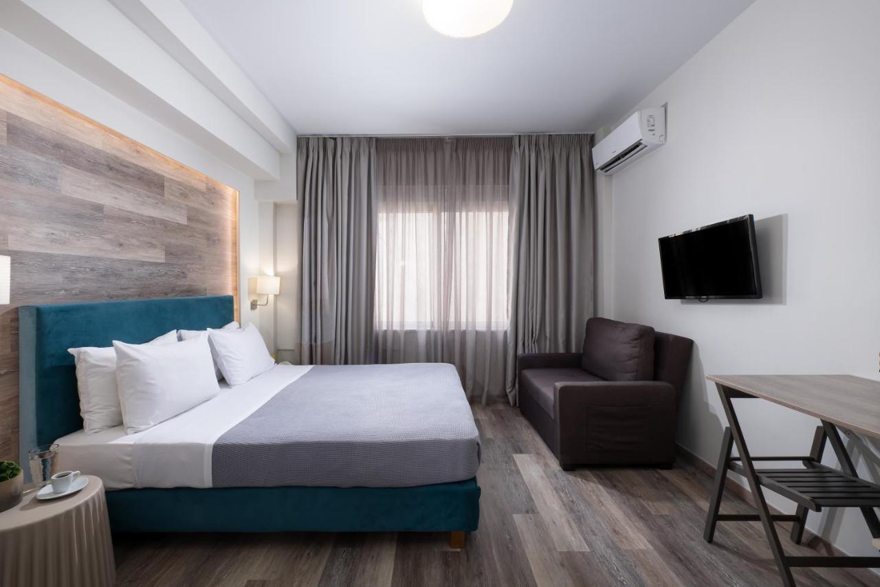 Enattica Syntagma Living Apartamento Atenas Exterior foto