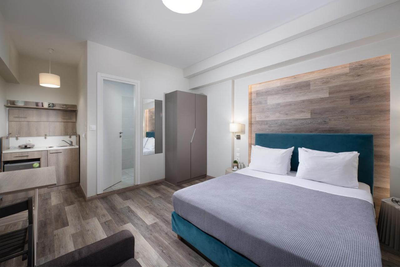 Enattica Syntagma Living Apartamento Atenas Exterior foto