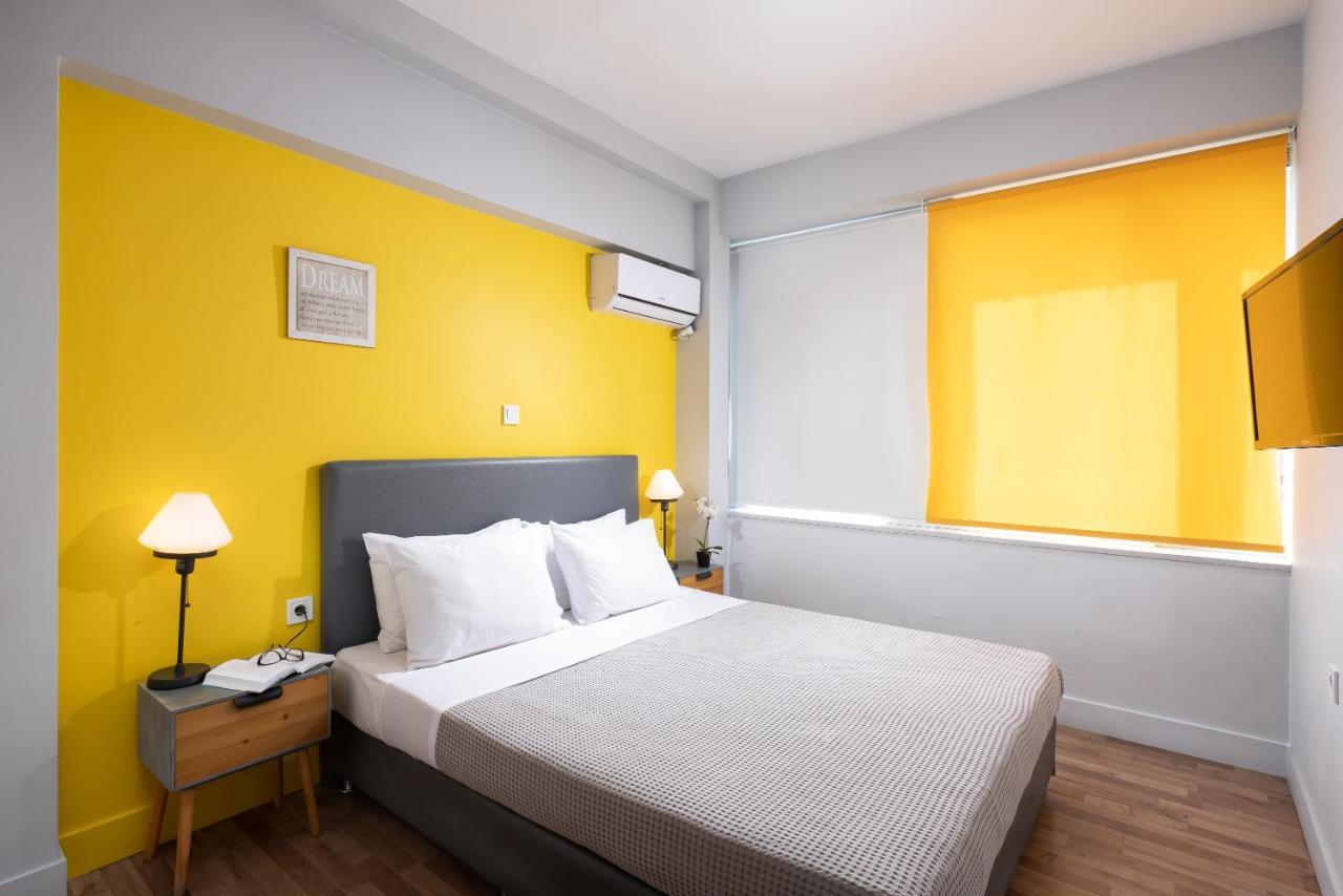 Enattica Syntagma Living Apartamento Atenas Exterior foto
