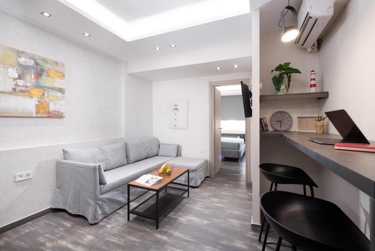 Enattica Syntagma Living Apartamento Atenas Exterior foto