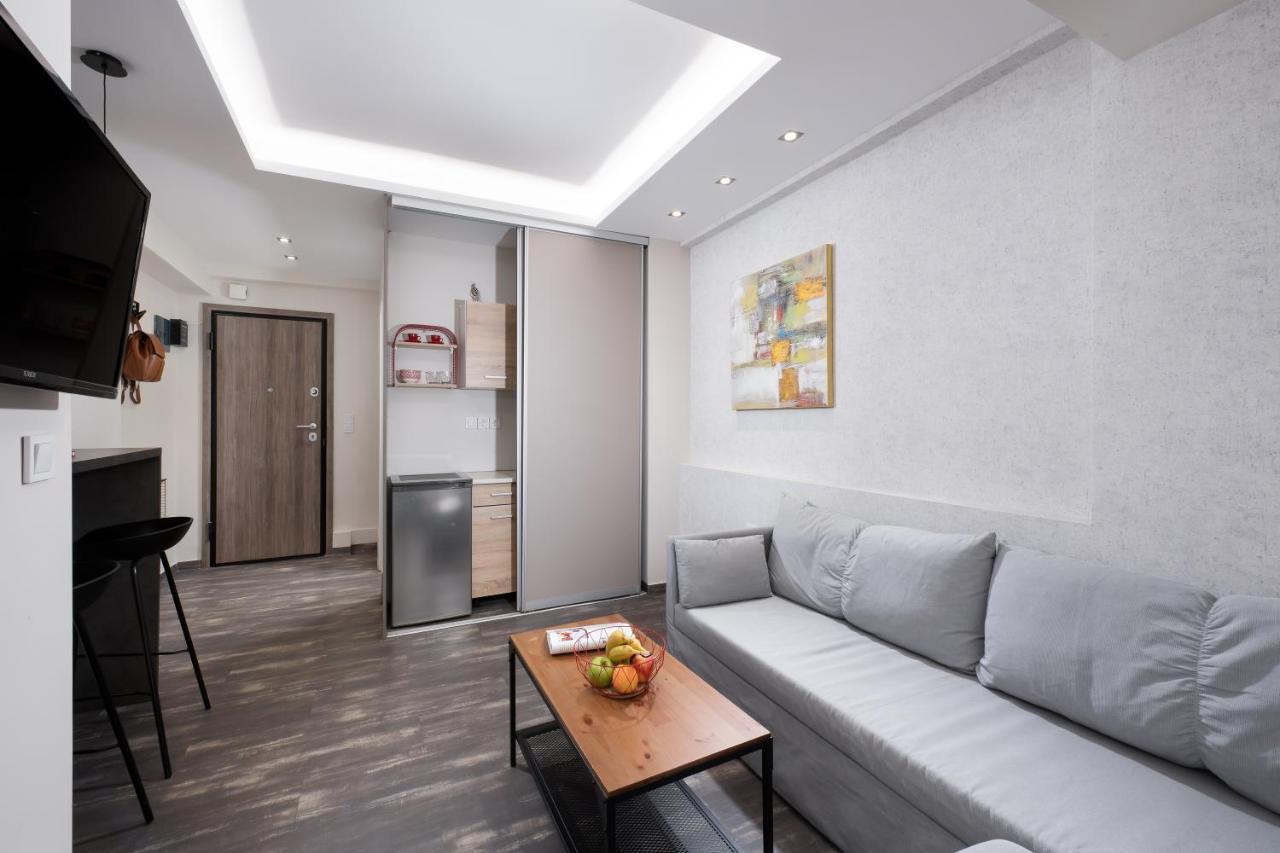 Enattica Syntagma Living Apartamento Atenas Exterior foto