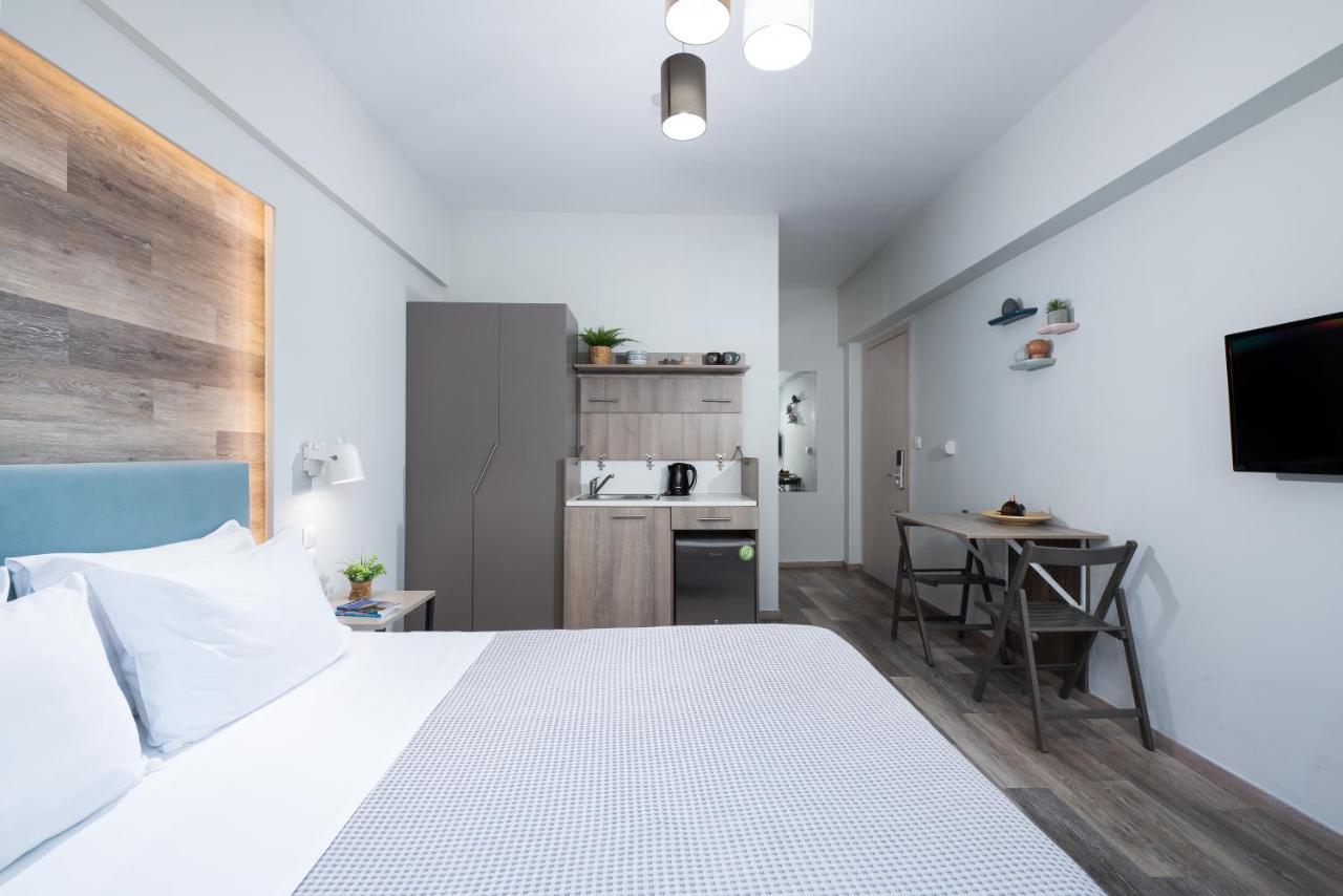Enattica Syntagma Living Apartamento Atenas Exterior foto