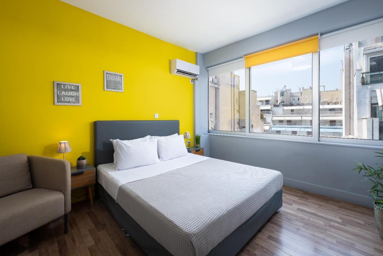 Enattica Syntagma Living Apartamento Atenas Exterior foto