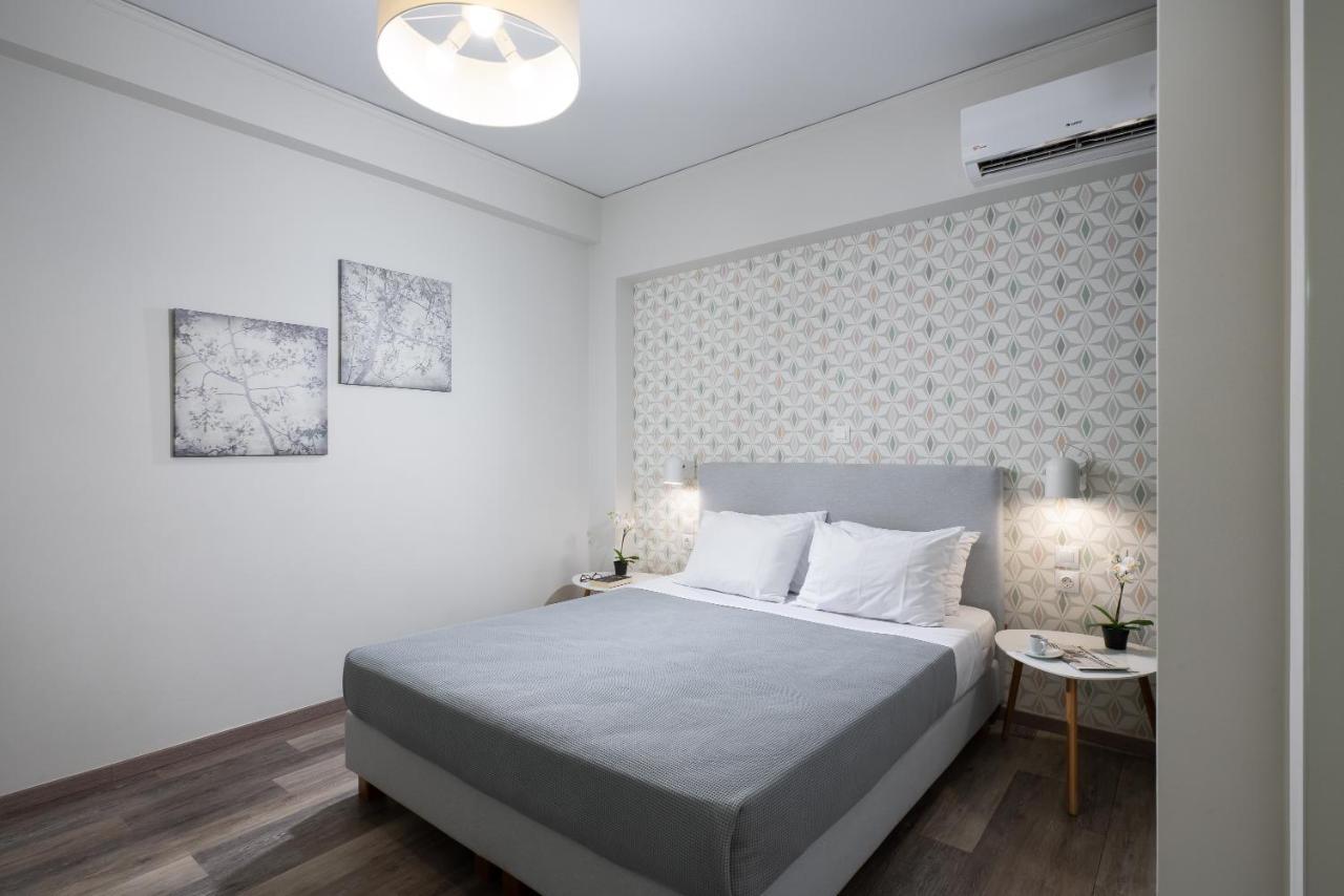 Enattica Syntagma Living Apartamento Atenas Exterior foto