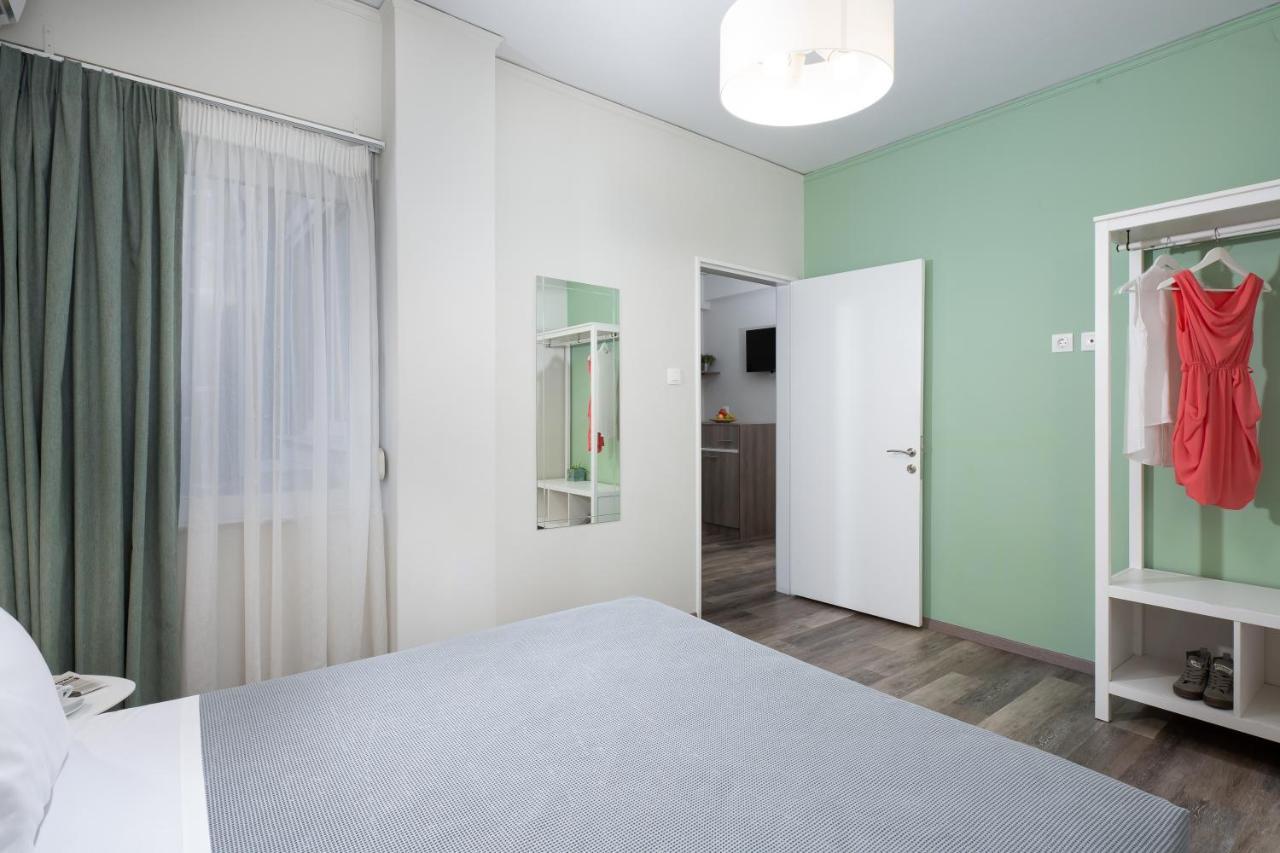 Enattica Syntagma Living Apartamento Atenas Exterior foto