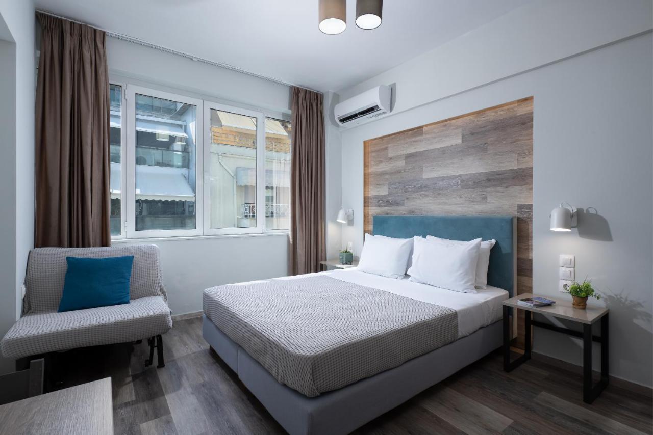 Enattica Syntagma Living Apartamento Atenas Exterior foto
