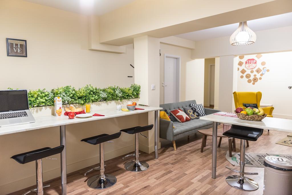 Enattica Syntagma Living Apartamento Atenas Exterior foto