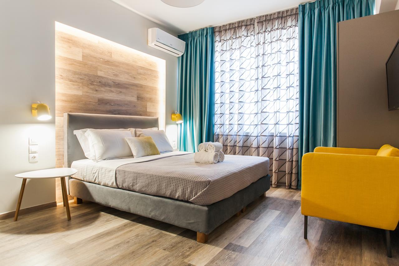 Enattica Syntagma Living Apartamento Atenas Exterior foto